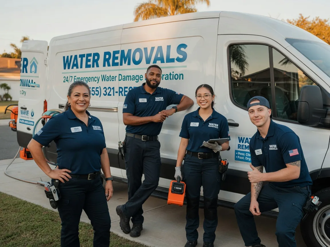 Water Removal company in Stollings, WV